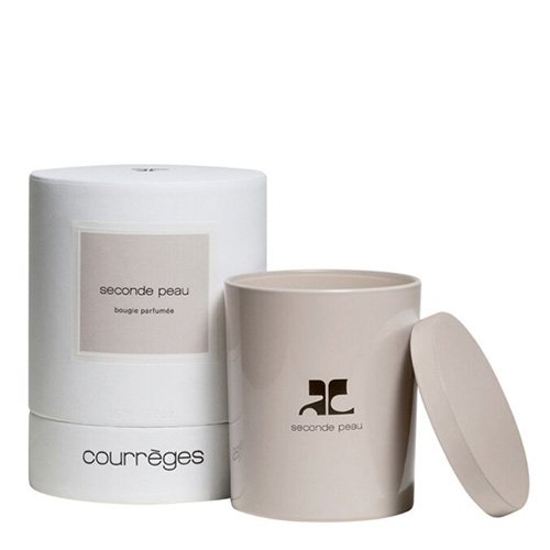 COURREGES Seconde Peau - Bougie Parfumée 3442180004688 COURREGES Seconde Peau - Bougie Parfumée 3442180004688